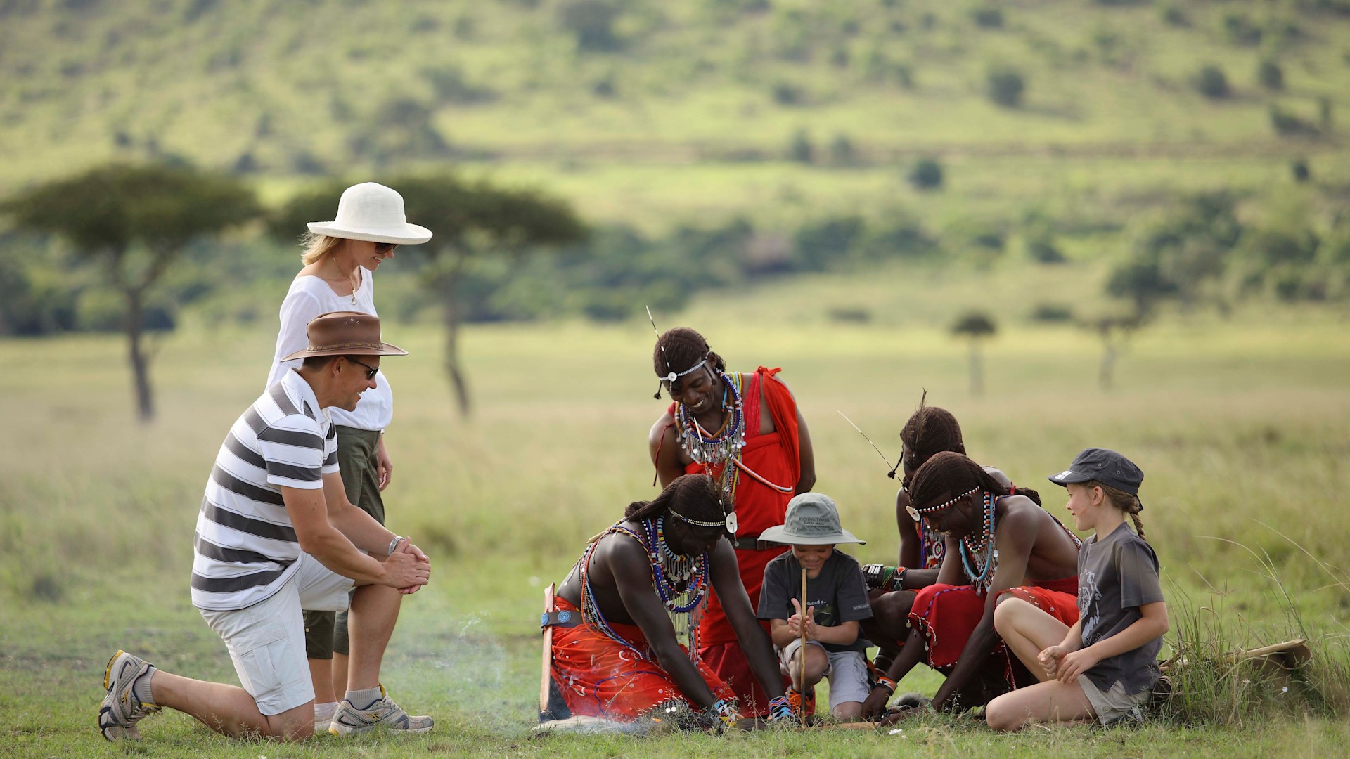 Northern & Rural Adventures in Kenya
