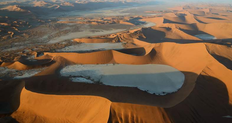 Sossusvlei & Sesriem in Namibia