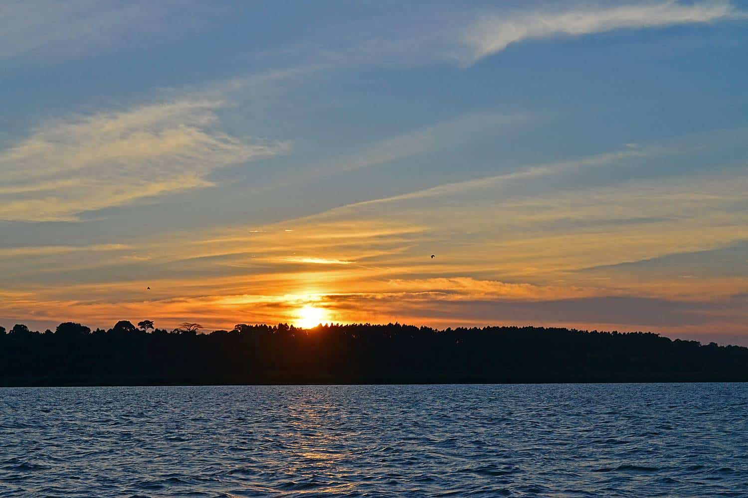 Entebbe & Lake Victoria in Uganda