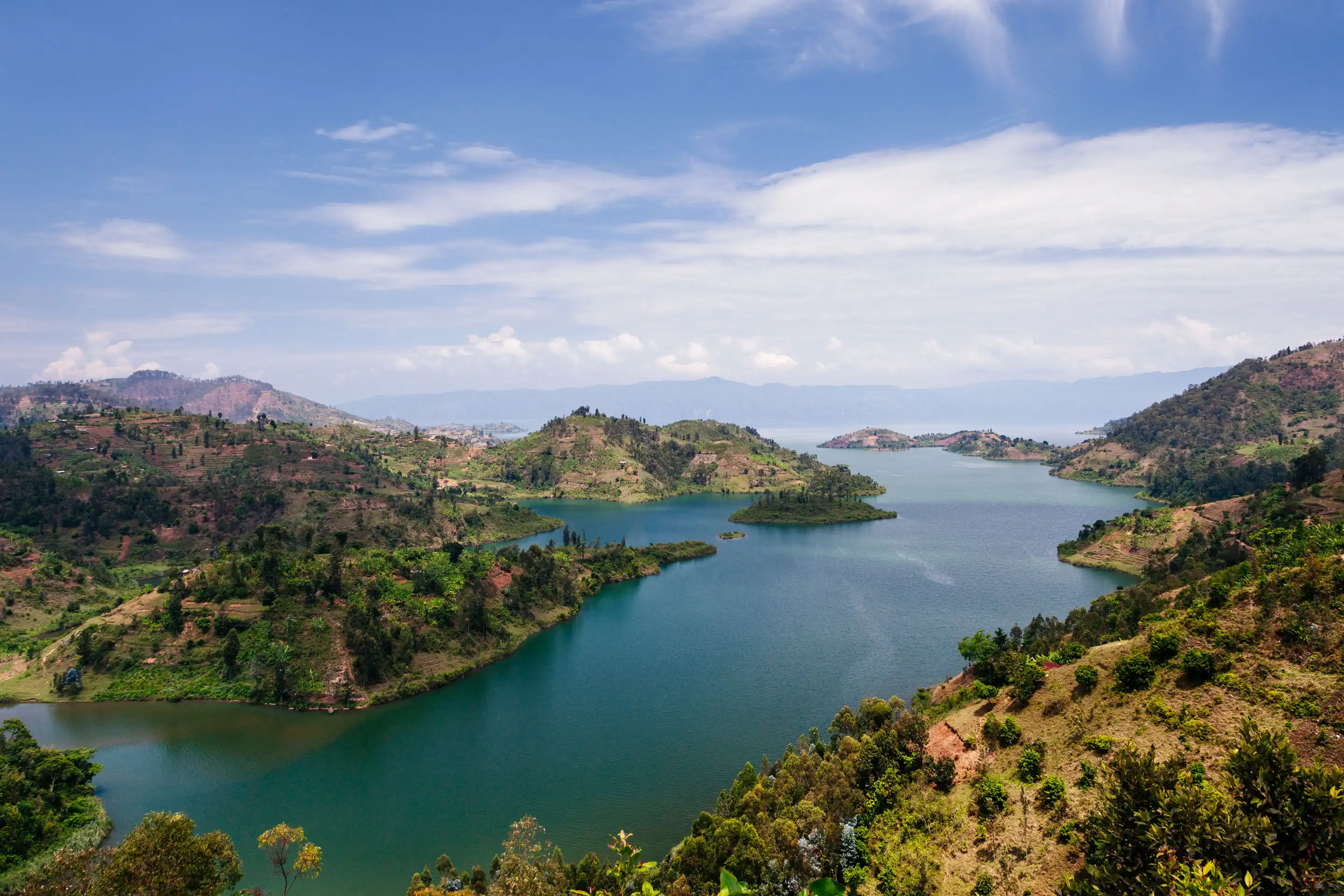 Rwanda