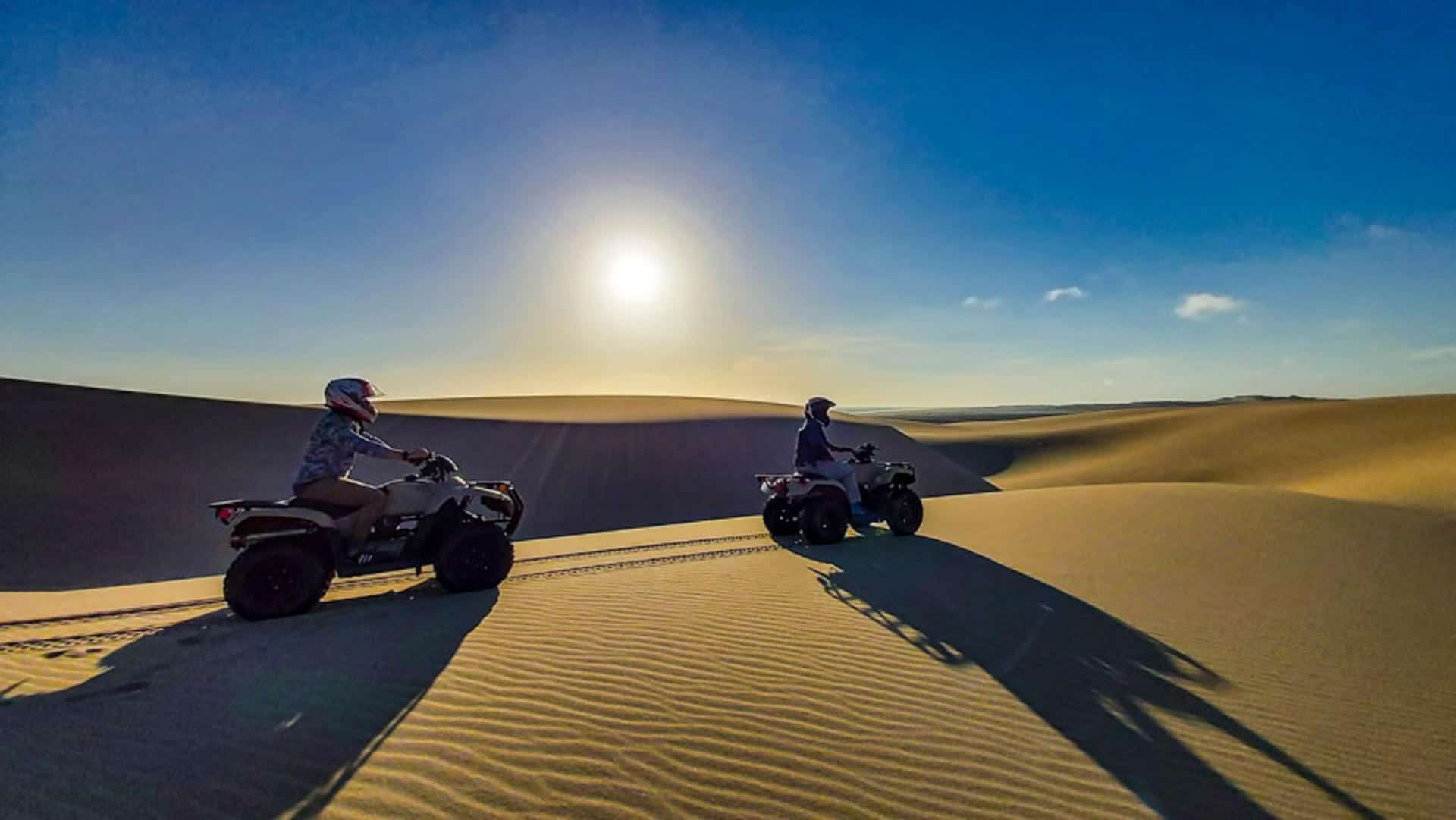 Namibia Desert & Coast Escape