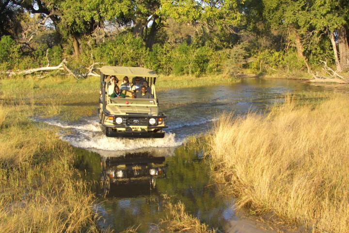 Botswana Delta Luxury Retreat